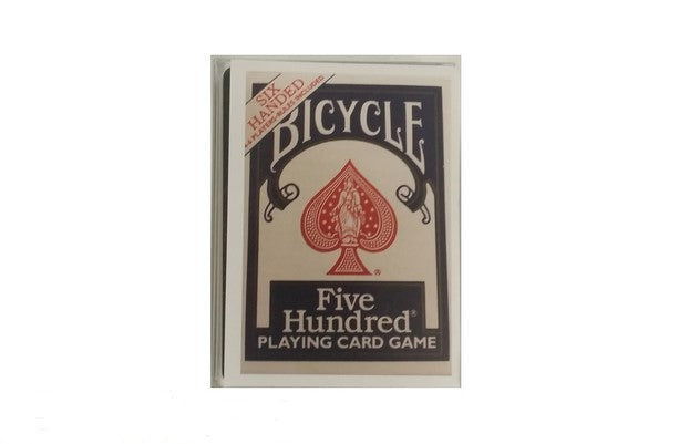 How to Play Five Hundred