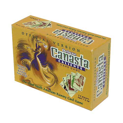 Deluxe Canasta Caliente