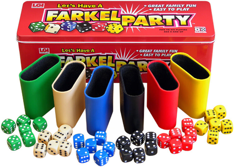 Farkle Dice Game Review