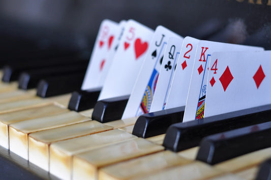 Magic and Playing Cards