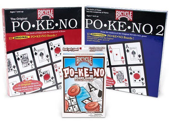 Pokeno Review – Newt's Games and Playing Cards