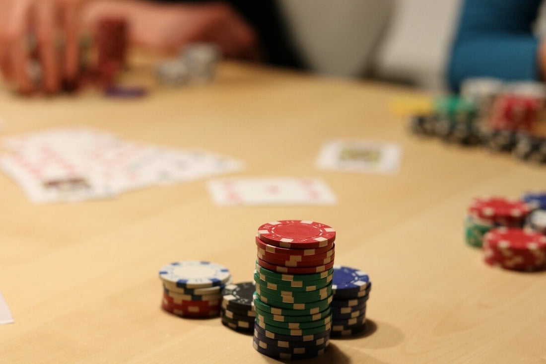Texas Hold-Em Poker Rules