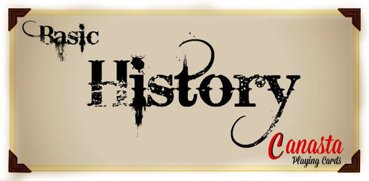 Basic history of canasta