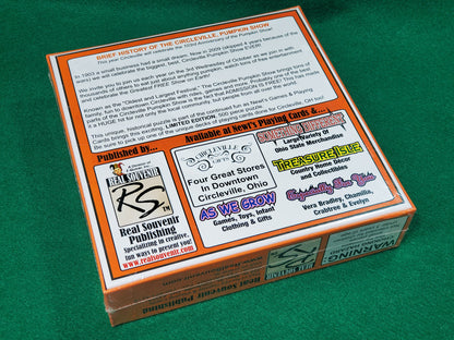 Circleville Pumpkin Show 500 Piece Jigsaw Puzzle - 2009 Edition