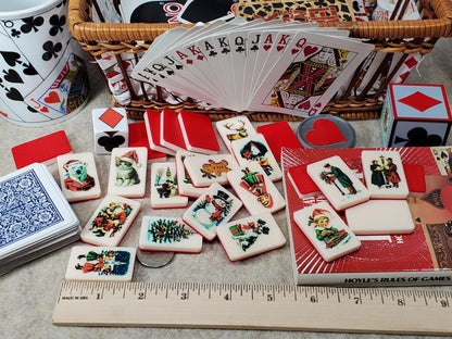 Christmas Mahjong Tile Game: Seaside Escape, Memory Match - Made in USA