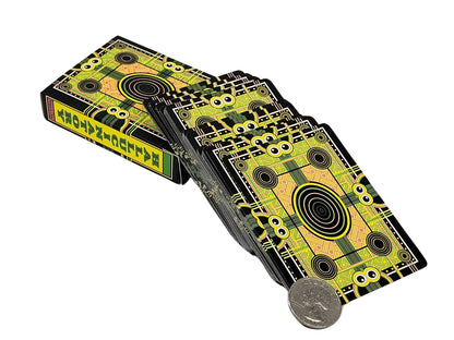 Hallucinatory Playing Cards: Psychedelic Standard Deck