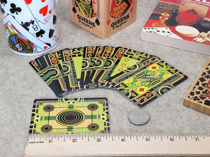 Hallucinatory Playing Cards: Psychedelic Standard Deck