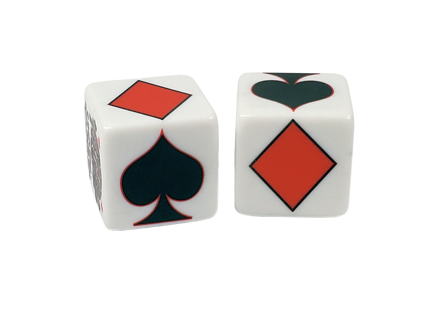 Whatabe Trump Card Marker: No Trump Design for Pinochle, Bridge, and More - Includes Two