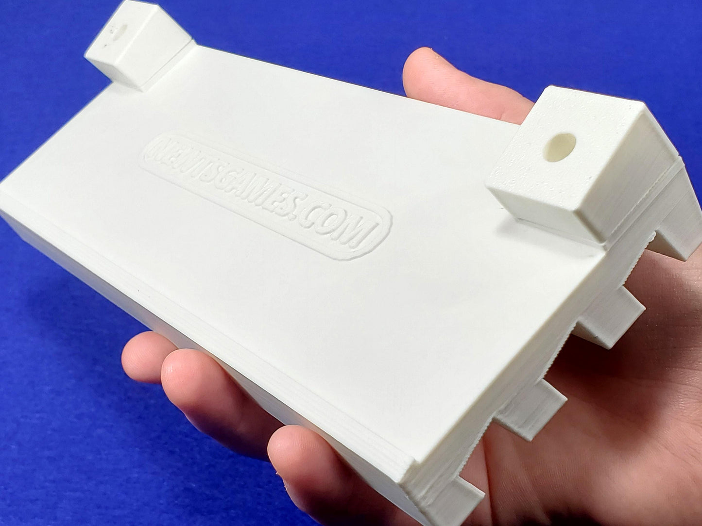 Poker Domino Holders: Eco-Friendly Bioplastic, Arthritis-Friendly