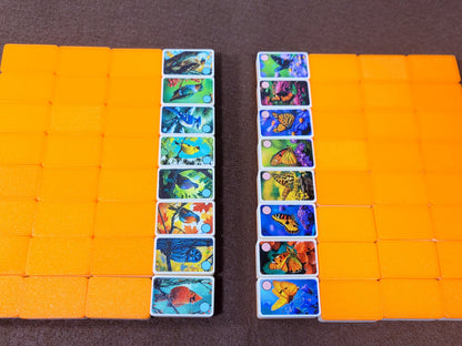 Birds and Butterflies Mahjong Tile Game: Seaside Escape, US Made
