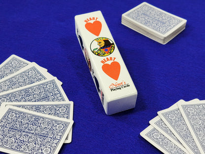 Low Vision Trump Marker: Multicolored Card Game Indicator, US Made