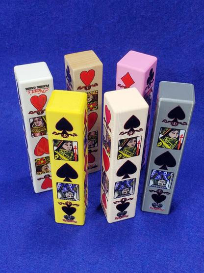 Royalty Suited Trump Marker: Card Game Indicator with Suits - Made in USA