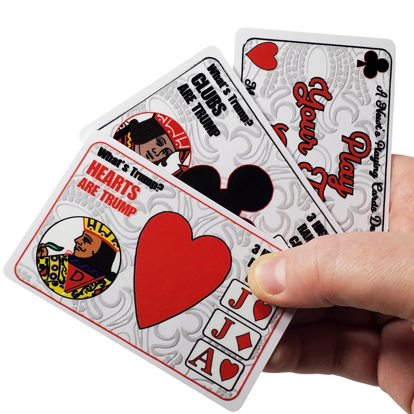 Euchre Suited Indicator Set: Time to Play Your Trump Card and euchre hand rankings