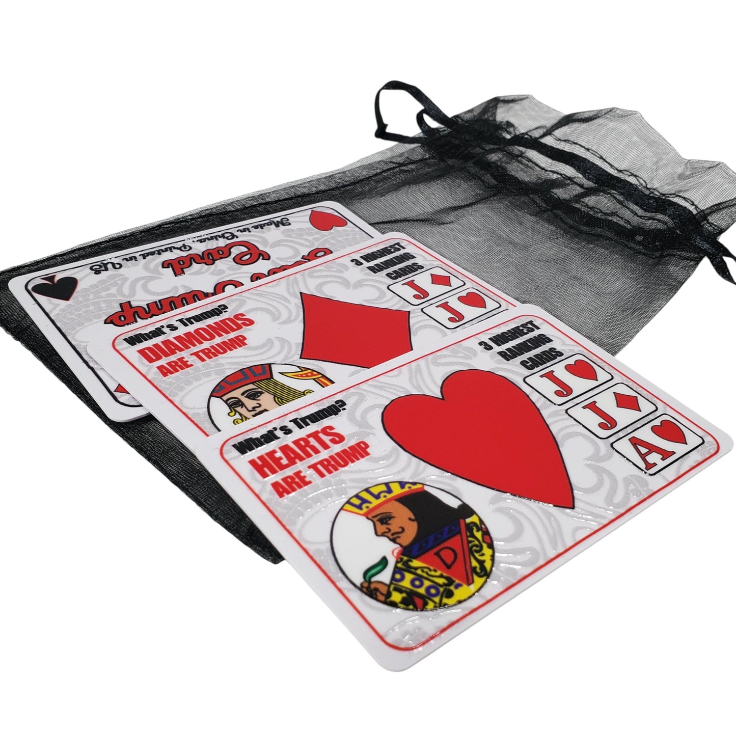 Euchre Suited Indicator Set: Time to Play Your Trump Card and euchre hand rankings