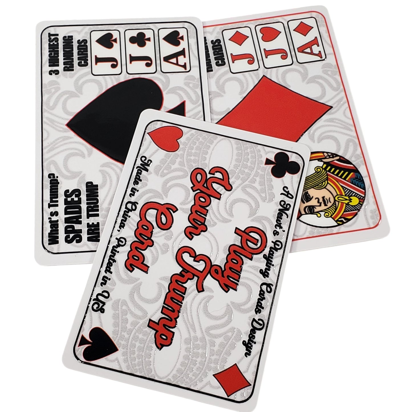 Euchre Suited Indicator Set: Time to Play Your Trump Card and euchre hand rankings