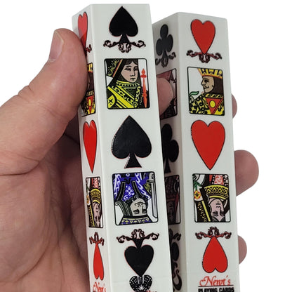 Royalty Suited Trump Marker: Card Game Indicator with Suits - Made in USA
