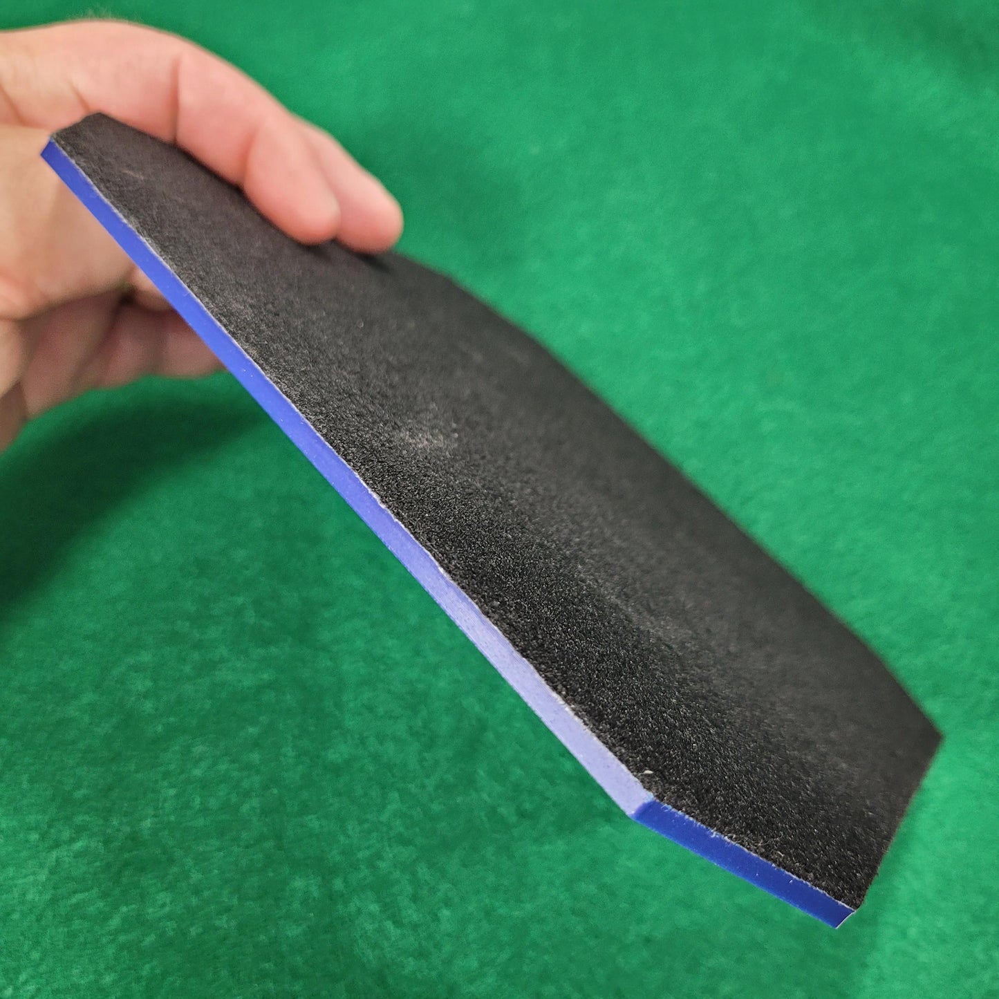 Rolling tabletop game tray: Just add your dice, game pieces or playing card tray