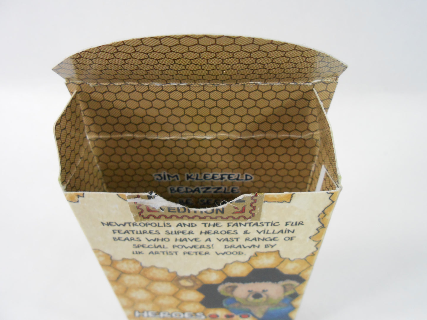 NEWTROPOLIS & The Fantastic Fur Playing Cards - Limited Edition