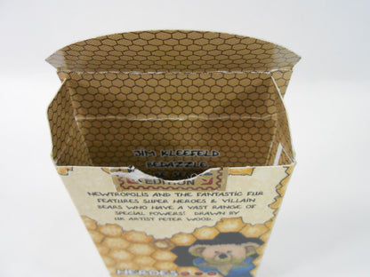 NEWTROPOLIS & The Fantastic Fur Playing Cards - Limited Edition
