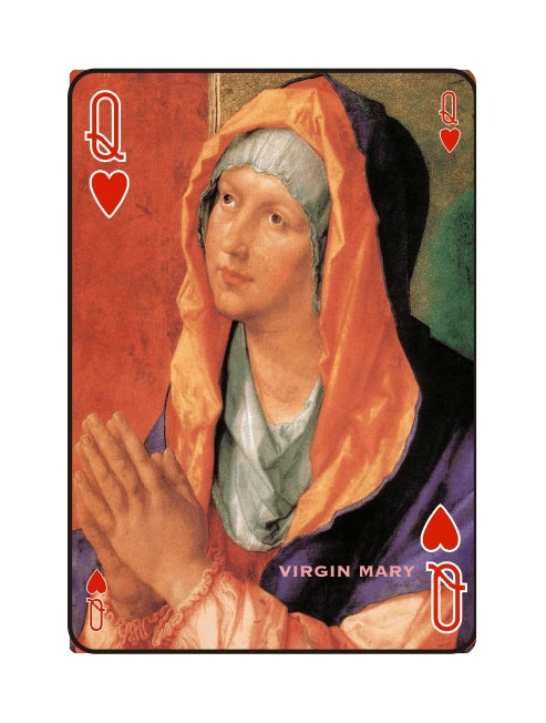 Soldiers Deck of Cards - Military Bible Playing Cards