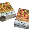 Vintage Pumpkin playing cards that features Old-Fashioned Art ca. late 1800's to early 1900's - Image 8