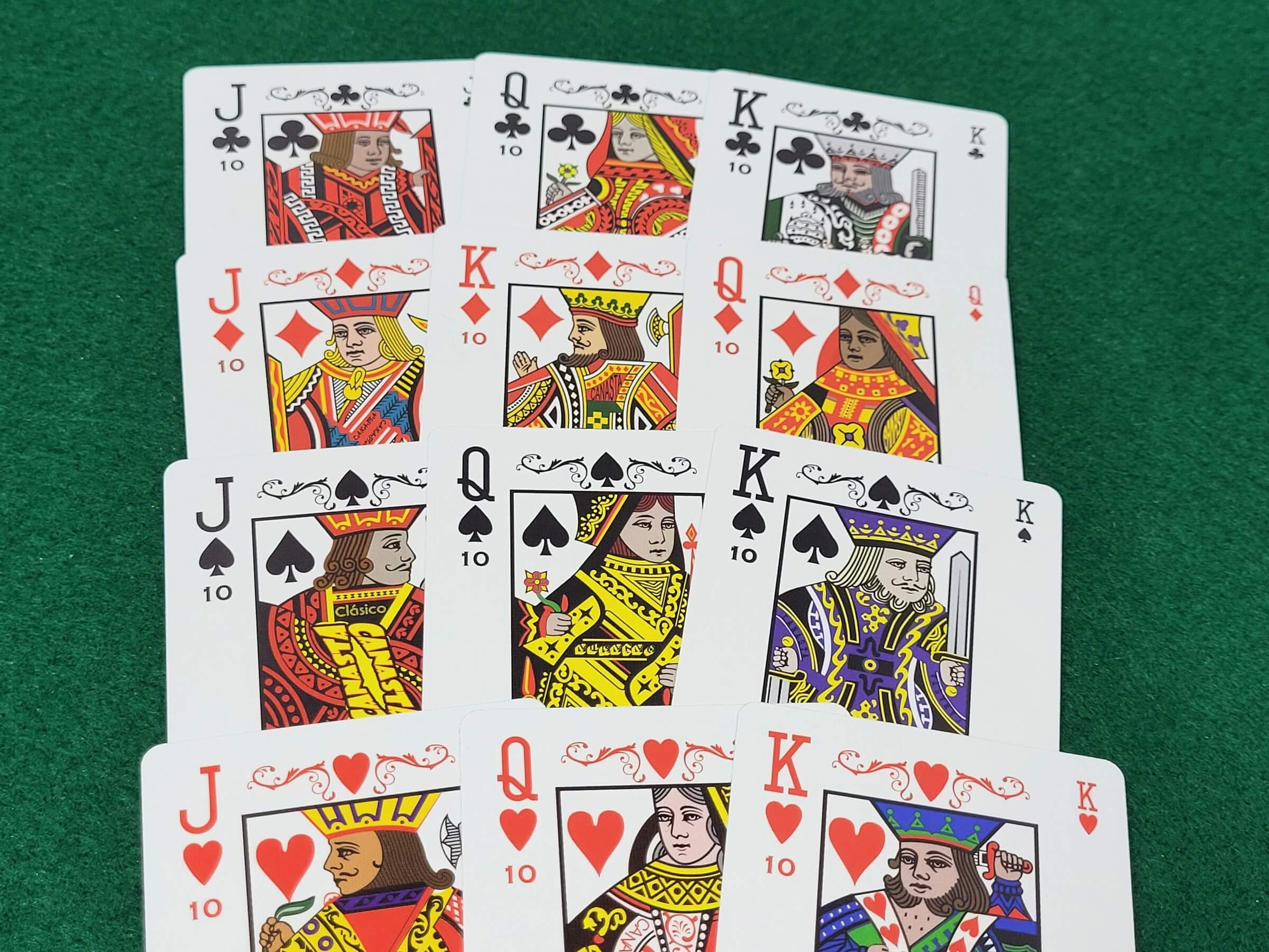 Canasta: rules and variations of the card game