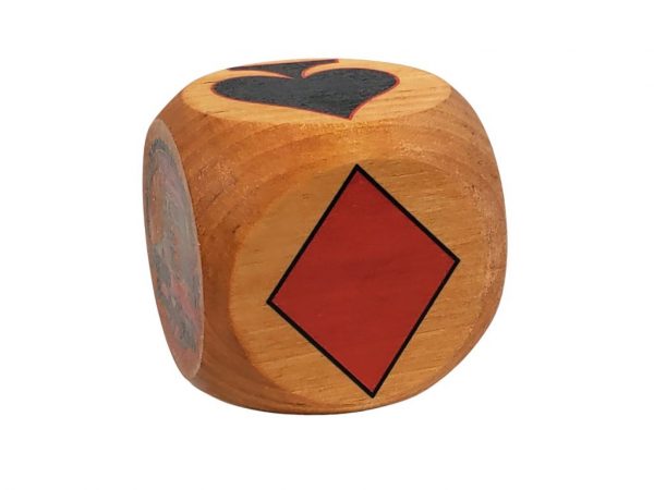 Trumpmendous Dice for keeping track of what is trump