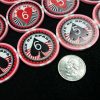 Cardians - Poker Chips with Playing Cards Printed on Them - Includes 55 Chips - Image 5