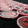 Cardians - Poker Chips with Playing Cards Printed on Them - Includes 55 Chips - Image 4