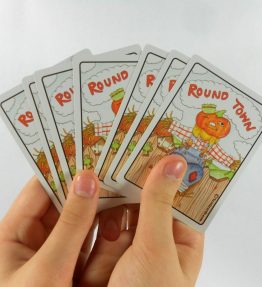Circleville Round Town Souvenir Playing Cards