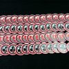 Cardians - Poker Chips with Playing Cards Printed on Them - Includes 55 Chips - Image 2