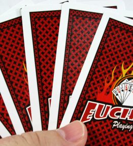 Deluxe Euchre Playing Cards - Includes 2 Decks of Cards