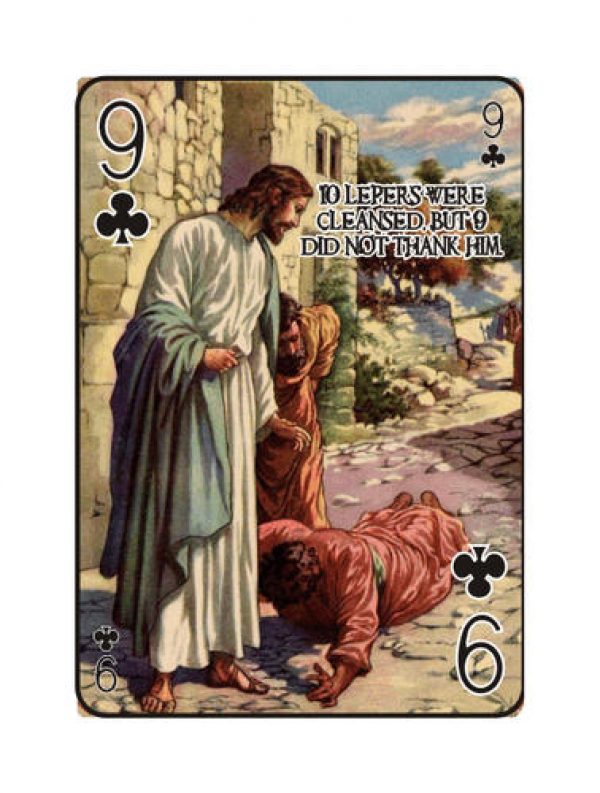 Soldiers Deck of Cards Military Bible Playing Cards Newt's Games