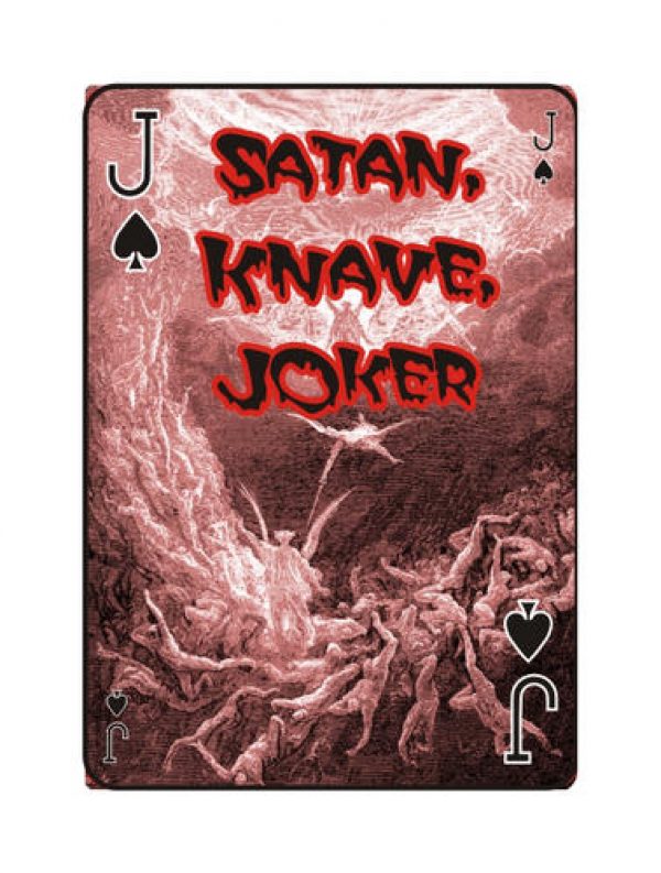 Soldiers Deck of Cards Military Bible Playing Cards Newt's Games