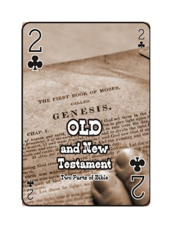 Soldiers Deck of Cards Military Bible Playing Cards Newt's Games