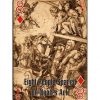 Soldiers Deck of Cards - Military Bible Playing Cards - Image 8