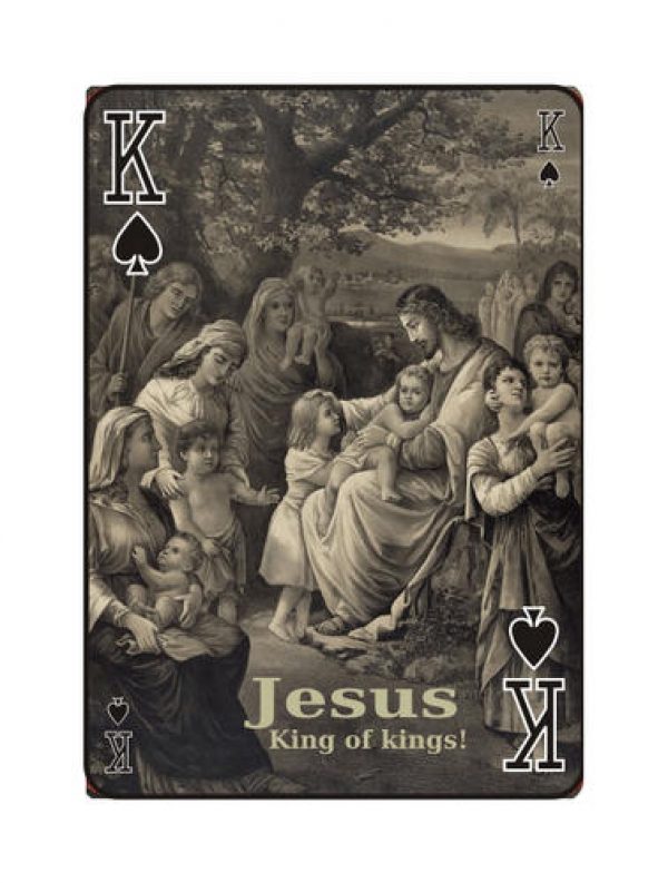 Soldiers Deck of Cards Military Bible Playing Cards Newt's Games
