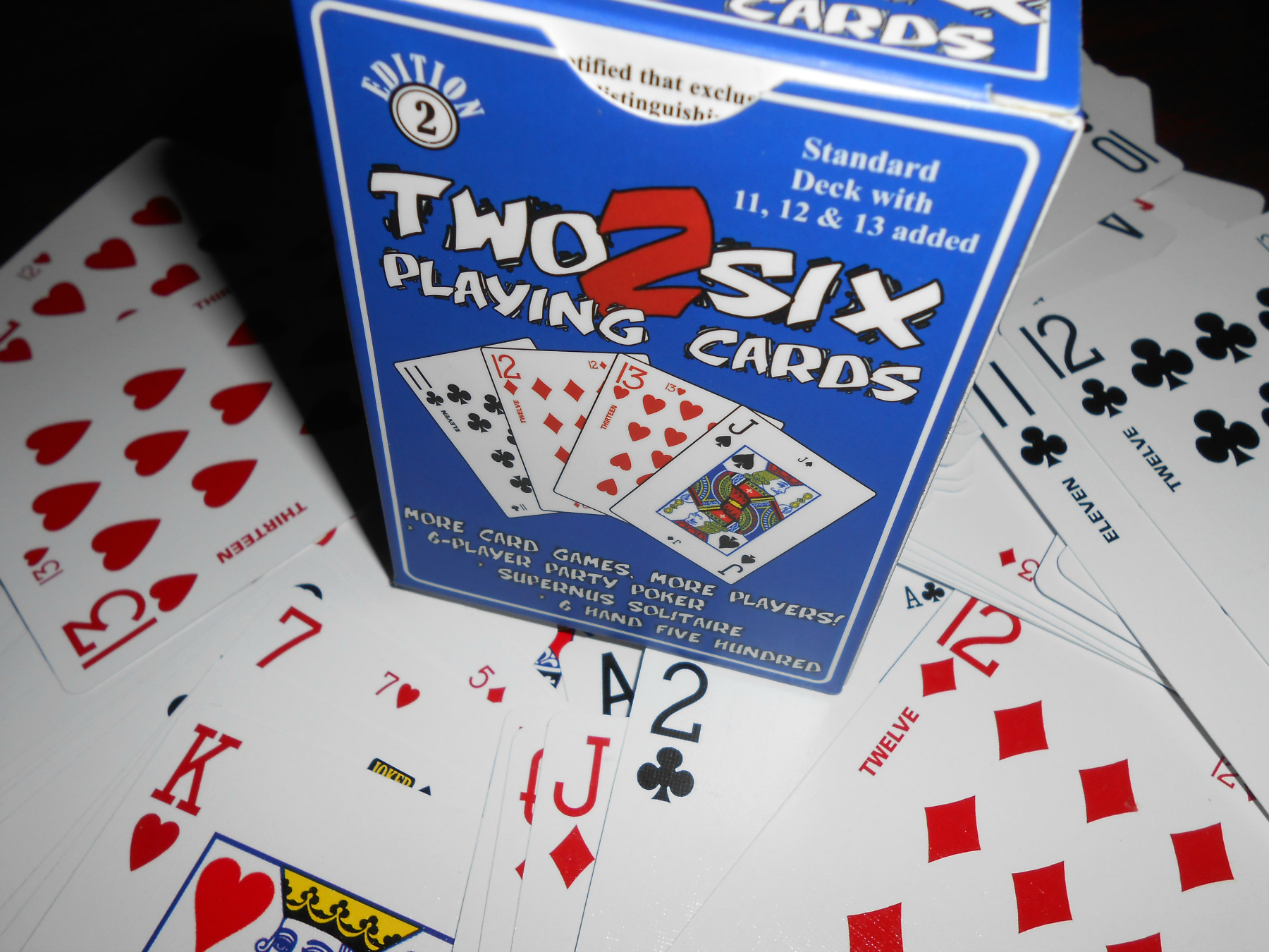 Card Games for Two Players - HobbyLark