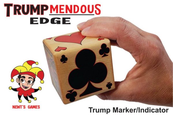 Trumpmendous EDGE Trump Marker by newts games