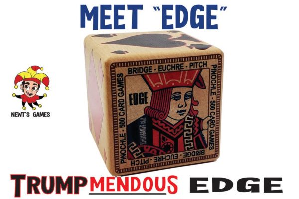 Trumpmendous EDGE Trump Marker meet Edge
