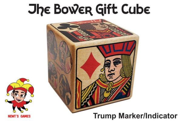 The Bowers Trump Gift Cube
