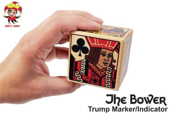 The Bowers Trump Marker Gift for card players