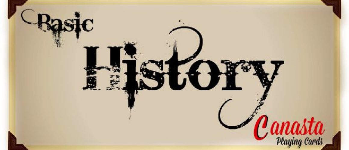 canasta category basic history