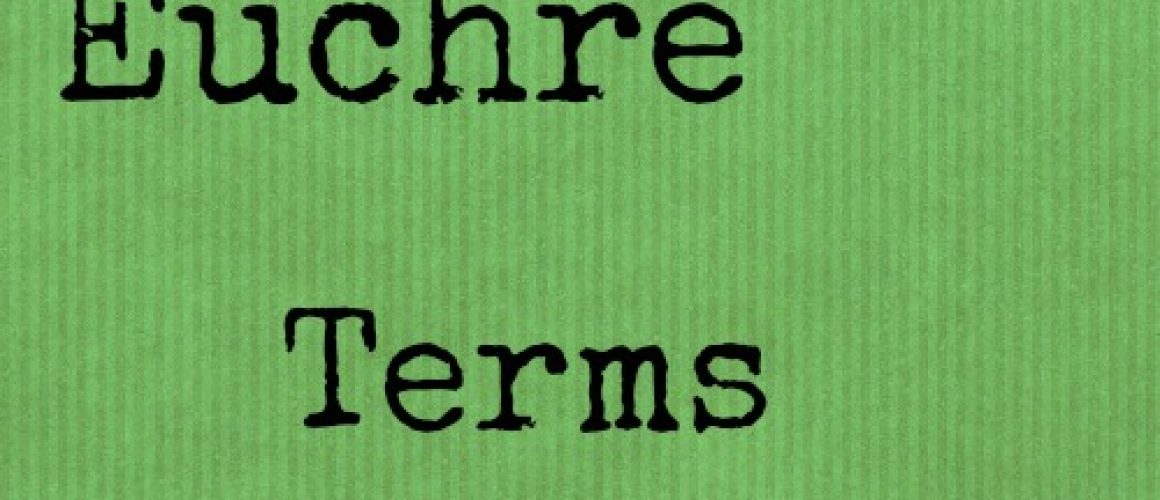 euchre-terms