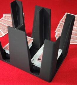 68d5aa168fd20798879517fa.jpg 12-Deck Playing Card Tray: Canasta, Hand & Foot Card Games