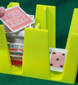 68d5aa198fd2079887951976.jpg 12-Deck Playing Card Tray: Canasta, Hand & Foot Card Games