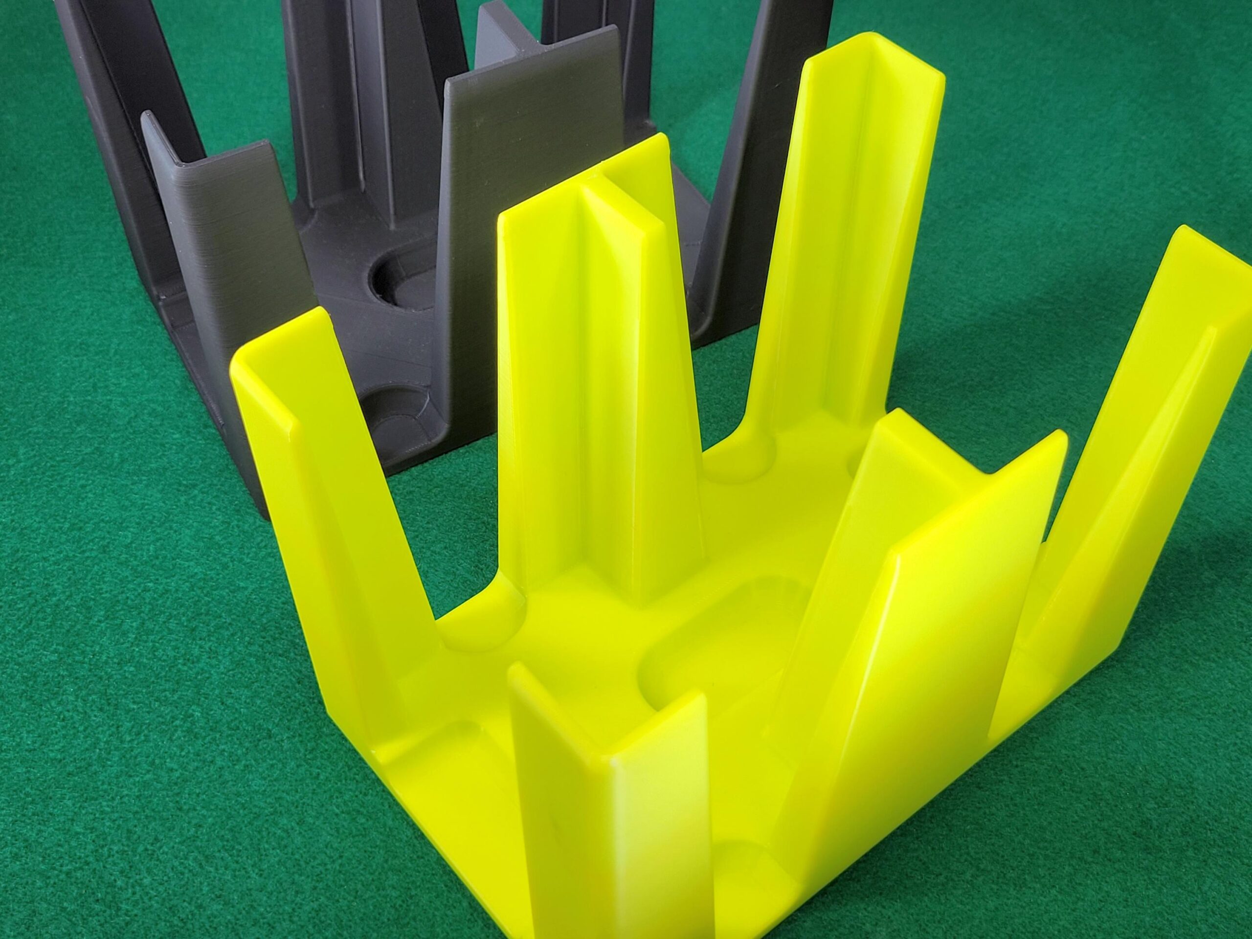 12-Deck Playing Card Tray: Canasta, Hand & Foot Card Games - Image 4