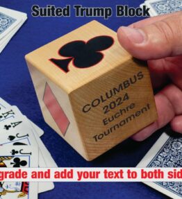 68d5aa4e8fd207988795383a.jpg Custom Suited Trump Block: Personalized Card Games Gift