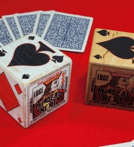 68d5ab698fd20798879589f8.jpg Suited Trump Indicator: Trumpmendous EDGE Wooden Card Game Marker