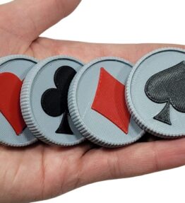 il_fullxfull.5296009373_s30w.jpg Suited Trump Marker Token Set: Plastic Card Games Indicator